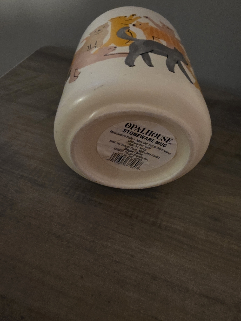 Cat Person Mug - Picture 2 of 4